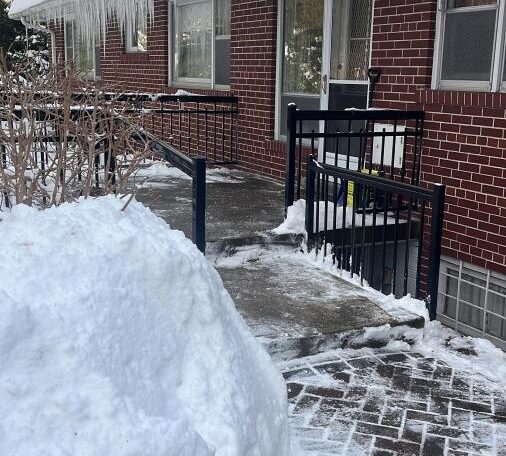 Snow removal residenatial 2