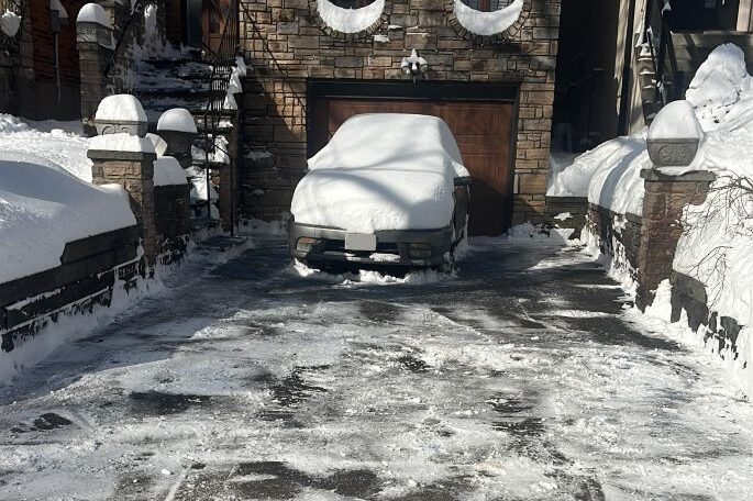 Snow removal residential3